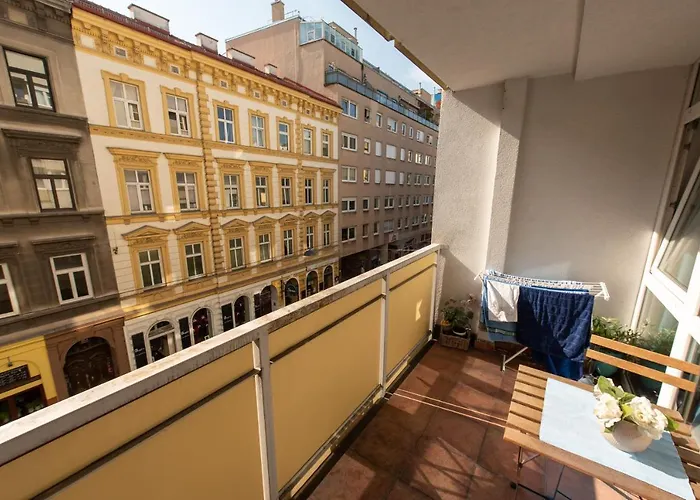 Apartment - Burggasse