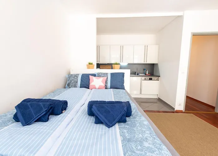 Apartment - Burggasse