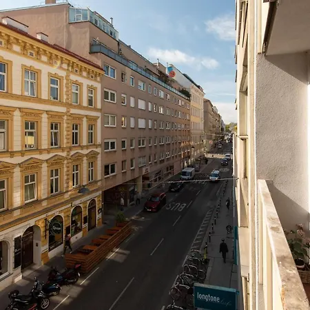 Apartment - Burggasse Wien Exterior foto
