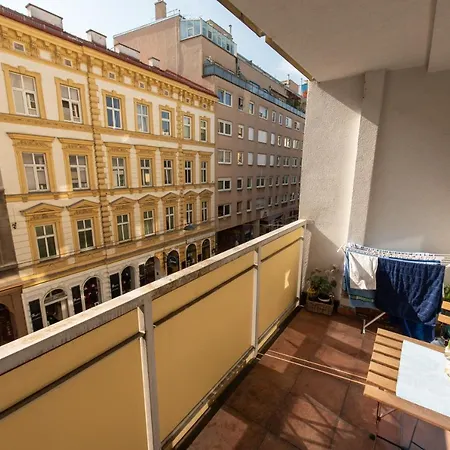 Apartment - Burggasse Wien Exterior foto